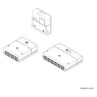 BOSCH Mischermodul MM 100 151x184x61, für 1 Heizkreis