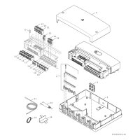 BOSCH Mischermodul MM 200 151x184x61, für 2 Heizkreise