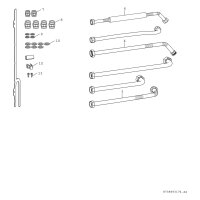 Junkers-Installationszubehör CS 10 Horizontaler Anschlusssatz