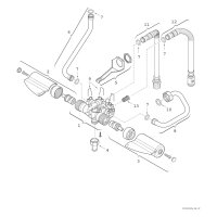 Junkers-Set für Direktzapfung Nr.7709003662