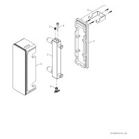 Junkers-Installationszub. WHY 80/60 Hydraulische Weiche...