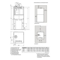 Vaillant-Gas-Kompaktgerät ecoCOMPACT VSC 206/4-5 90 E Brennwerttechnik