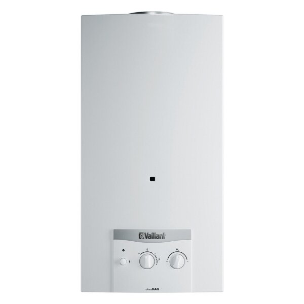 Vaillant-Gas-Warmwasser-Geyser atmoMAG 144/1 I E-Gas