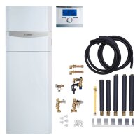 Vaillant-Paket 1.334/5 ecoCOMPACT VSC 206/4-5 90 E, VRC...