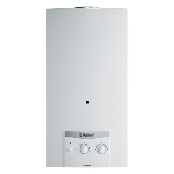 Vaillant-Gas-Warmwasser-Geyser atmoMAG 114/1 G E-Gas