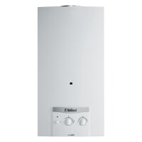 Vaillant-Gas-Warmwasser-Geyser atmoMAG 114/1 G E-Gas