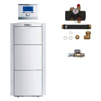 Vaillant-Paket 2.25/7 ecoVIT exclusiv VKK 366/4 E, VRC...