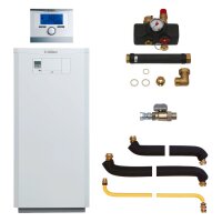 Vaillant-Paket 2.66/3 ecoVIT VKK 186/5 E, VRC 700/6