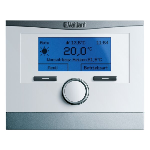 Vaillant-Heizungsregler multiMATIC 700/6 1 HK, witterungsgeführt