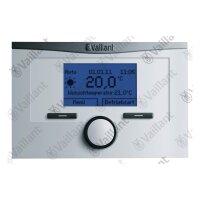 Vaillant-Raumtemperaturregler calorMATIC 332 digital modulierend Tages/Wochenpro,