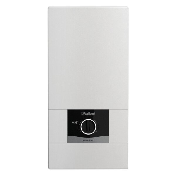 Vaillant-Elektro-Durchlauferhitzer elect VED E 21/8 (21kW gesteuert)