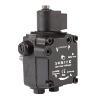 Suntec ALV 35 C 9628-6P (Elco, Hansa, Intercal, Viessmann)