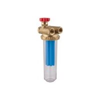 Afriso Zweistrangfilter ½" – 600