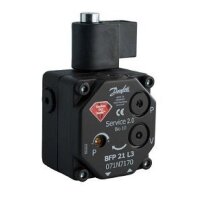 Danfoss Ölbrennerpumpe BFP 21 L5 / R5...