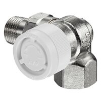 comfort-Thermostat-Ventilunterteil Bau- reihe AV 9 DN 15...