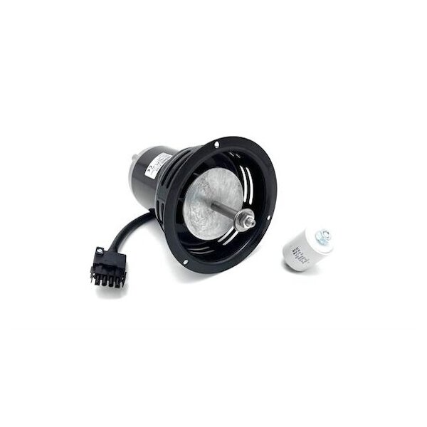 ATMOS Ersatzteil Ersatzmotor für Abzugsventilator S0136