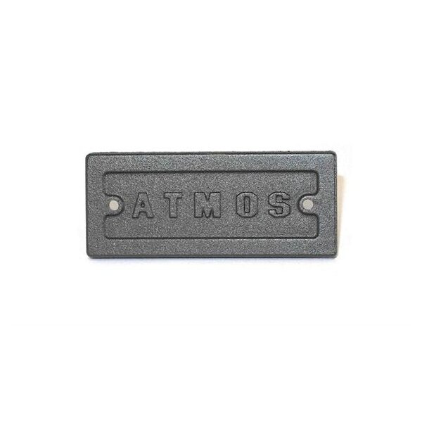 ATMOS Ersatzteil PUTZDECKEL KLEIN 105X260 - S0284