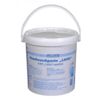 Handwaschpaste 10 ltr. Eimer sandfrei, auf Holzmehlbasis