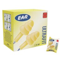 Gehörschutzstöpsel mit Band EAR Ultrafit (3M-Nr. UF01000) 1 Pack=50Paar