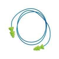 Gehörschutzstöpsel Twisters Trio Cord mit Band, SNR 33 dB, 50 Paar pro Box