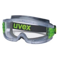 Uvex ultravision, Überbrille, farblos Schaumstoffauflage, beschl.-frei,CA-Sch.