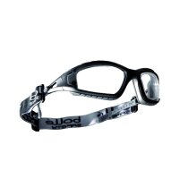 Schutzbrille Tracker II aus PC, schwarz Anti-Beschlag,...