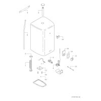 BOSCH druckfester Speicher TR3500T 80 B 830x500x512, 2...