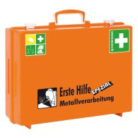 ErsteHilfe-Spez. i. Koff. Metallverarb.ber. K.Gr...