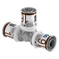 Uponor T-Stück S-Press PLUS 16-16-16