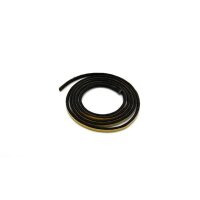 ATMOS Ersatzteil Dichtschnur 6mm für Aschekasten selbstklebend (1m) -S0158