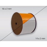 Schlüter FBH BECOTEC Therm-HR PE-RT Rohr 16 x 2mm a...