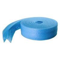 Zewotherm-Randdämmstreifen 50x5 Farbe Blau, Rolle a 20m