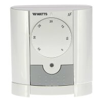 WATTS Elektronischer Funk-Raumthermostat Type: BT-A02-RF