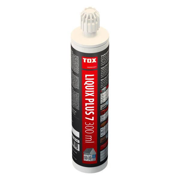 TOX Verbundmörtel Liquix Plus 7 styrolfrei 300ml