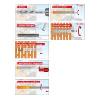 TOX Verbundmörtel Liquix Plus 7 styrolfrei 300ml