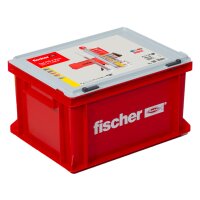 Fischer FIS V PLUS 360 S, 10x Mörtel inkl. Auspressgerät in HWK groß