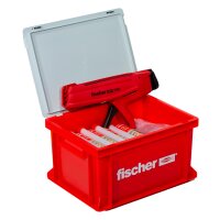 Fischer FIS V PLUS 360 S, 10x Mörtel inkl. Auspressgerät in HWK groß