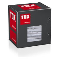 Tox Universal-Langdübel TFS-L 8/80 mit Kappe