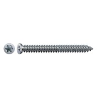 Spax Rahmenanker Flach-Seko (Kopf-Ø11mm) hell vz, ISR, 7,5 x 210 (B 6mm verw.)