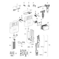 Geberit Duofix für Wand-WC, 112cm mit Sigma UP-Spk. 12 cm