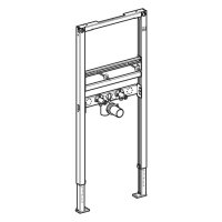 Geberit-Duofix für Waschtische mit Ein- lochbatterie Bauhöhe 1120mm