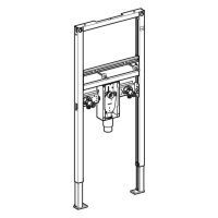 Geberit Duofix für Waschtische mit Ein- lochbatterie Bauhöhe 1120 mm für BF