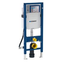 Geberit-Duofix-Montageelement f.Wand-WC behinderten- und seniorengerechte Ausf.