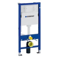 Geberit DUOFIX Basic Montagelement für Wand WC 458103