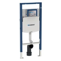 GE Duofix Element für Stand-WC 112cm mit Sigma...