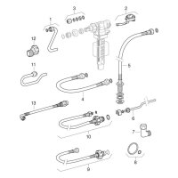 Geberit Schwimmerventil Unifill für UP-Spülkasten