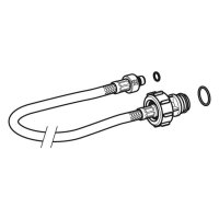Geberit Verbindungsschlauch für UP-Spülkasten ab Bj. 2002