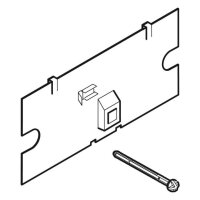 Geberit Schutzplatte f.UP- Spülkasten 110800 ab Bj. 1988