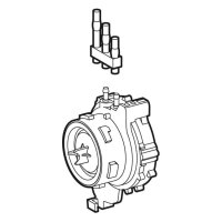 Geberit Pneumatikventil Zu Public UR (ab BJ 98)