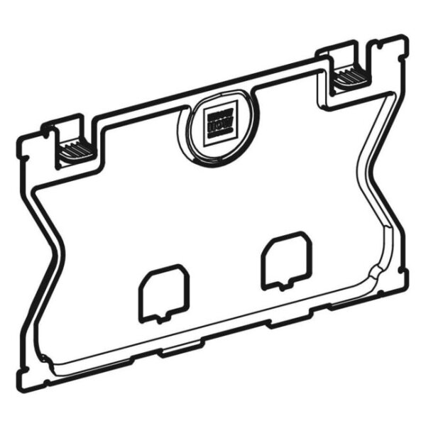 GE Schutzplatte zu Sigma UP-SPK, 12 cm